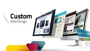 custom website design in indore